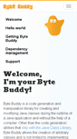 Mobile Screenshot of bytebuddy.net